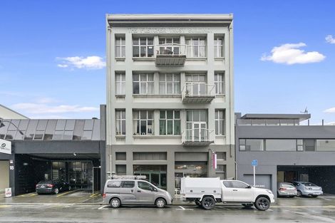 Photo of property in The Fletcher Trust Building, 7/14 College Street, Te Aro, Wellington, 6011