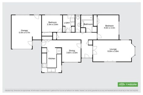 Photo of property in 10 Conrad Place, Leamington, Cambridge, 3432