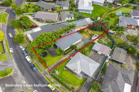 Photo of property in 11 Swan Crescent, Pakuranga, Auckland, 2010