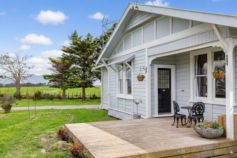 Photo of property in 693 Kahutara Road, Kahutara, Featherston, 5771