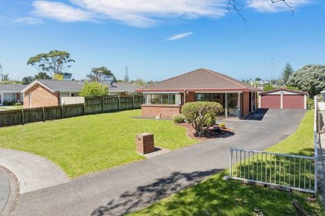 Photo of property in 26 Mattson Road, Pakuranga, Auckland, 2010