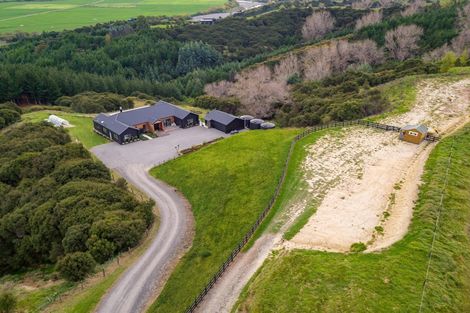 Photo of property in 98e Black Rock Road, Te Ore Ore, Masterton, 5886