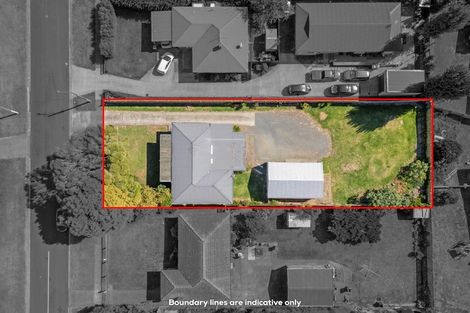 Photo of property in 44 Birdwood Road, Pukekohe, 2120
