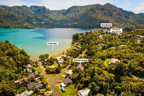 Photo of property in 18 Foster Avenue, Huia, Auckland, 0604