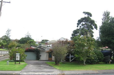 Photo of property in 31 Udys Road, Pakuranga, Auckland, 2010