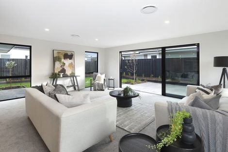 Photo of property in 40 Gammack Drive, Halswell, Christchurch, 8025