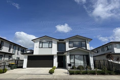 Photo of property in 3 Habitat Place, Hobsonville, Auckland, 0616