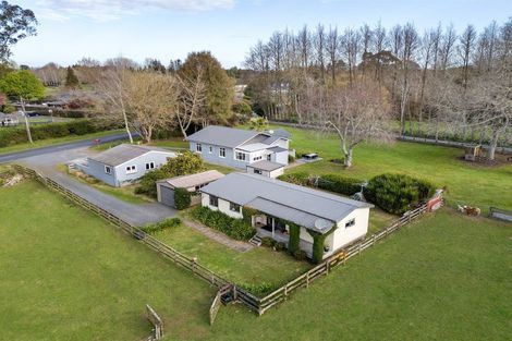 Photo of property in 35 Woodside Road, Matangi, Hamilton, 3284
