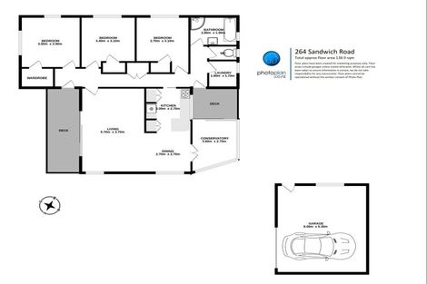 Photo of property in 264 Sandwich Road, St Andrews, Hamilton, 3200