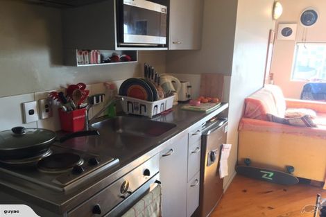 Photo of property in Scotia Tower Apartments, 9d/8 Scotia Place, Auckland Central, Auckland, 1010