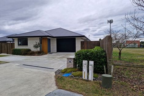 Photo of property in 148 Rangiora Woodend Road, Woodend, 7610