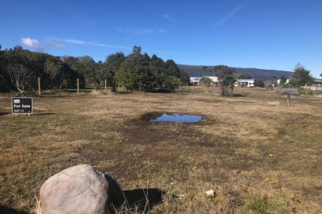 Photo of property in 19a Findlay Street, National Park, Owhango, 3989