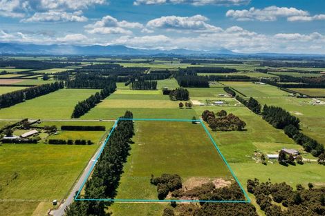 Photo of property in 251 Worlingham Road, Eyrewell, West Eyreton, 7476