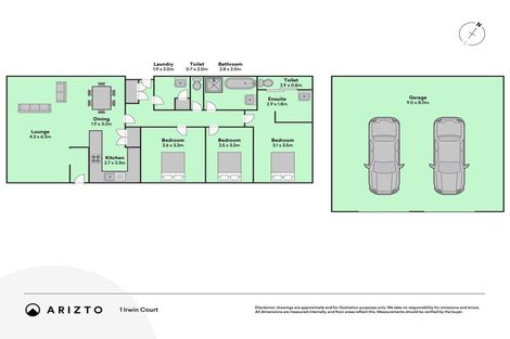 Photo of property in 1 Irwin Court, Katikati, 3129