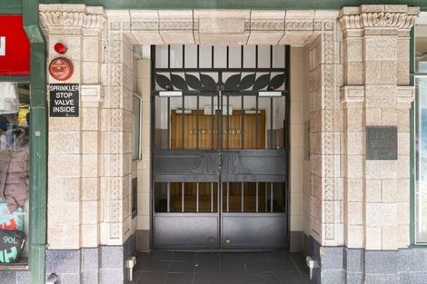 Photo of property in Civic Chambers Apartments, 6/25 Cuba Street, Te Aro, Wellington, 6011