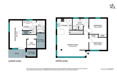 Photo of property in 2/88 Arran Road, Browns Bay, Auckland, 0630