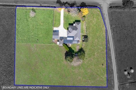 Photo of property in 151 Rutherfurd Road, Orini, Taupiri, 3792