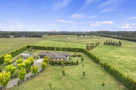 Photo of property in 671 Browns Rock Road, Burnt Hill, Oxford, 7495