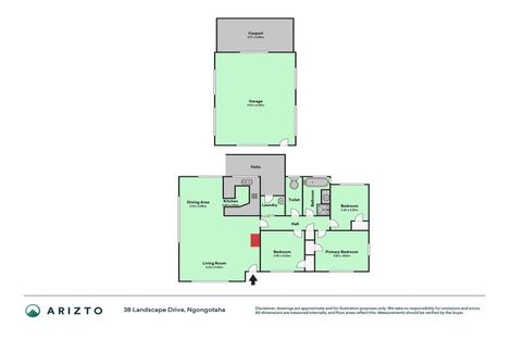 Photo of property in 38 Landscape Drive, Ngongotaha, Rotorua, 3010