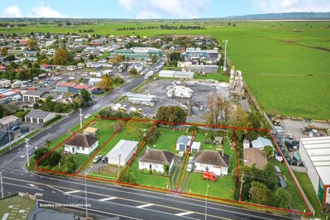 Photo of property in 97 Orchard West Road, Ngatea, 3503