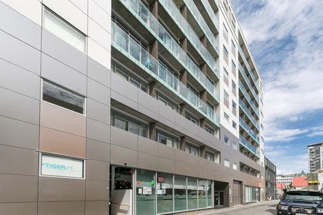 Photo of property in Monvie Apartments, 105/15 Holland Street, Te Aro, Wellington, 6011