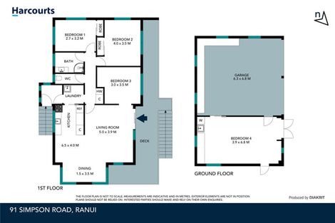 Photo of property in 91 Simpson Road, Ranui, Auckland, 0612