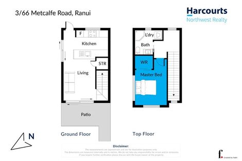 Photo of property in 3/66 Metcalfe Road, Ranui, Auckland, 0612