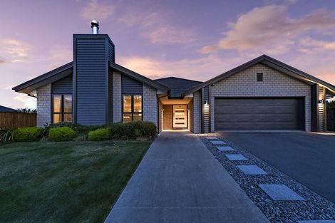 Photo of property in 18f Beaumont Drive, Rolleston, 7614