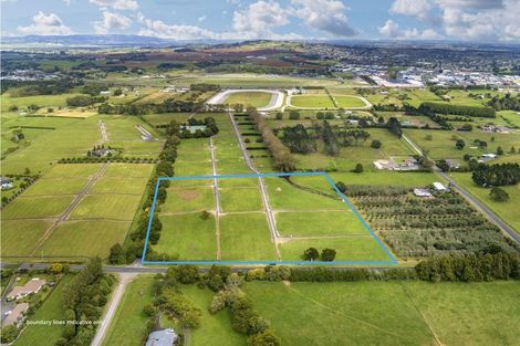 Photo of property in 152 Golding Road, Pukekohe, 2677