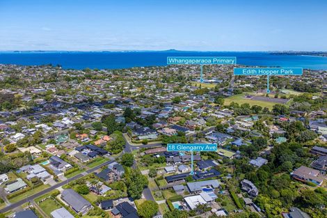 Photo of property in 18 Glengarry Avenue, Manly, Whangaparaoa, 0930