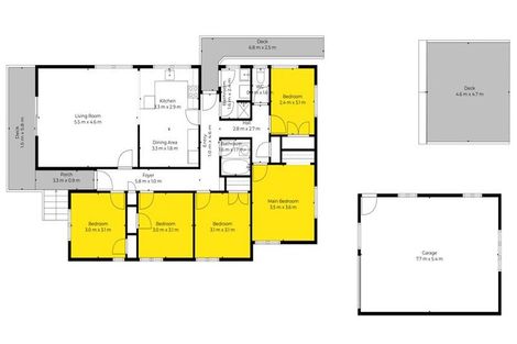 Photo of property in 35 Wickman Way, Mangere East, Auckland, 2024