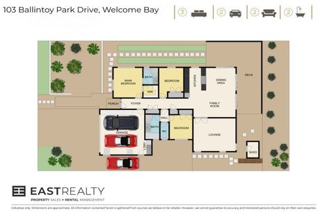 Photo of property in 103 Ballintoy Park Drive, Welcome Bay, Tauranga, 3175