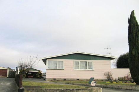 Photo of property in 23 Bristol Street, Tamatea, Napier, 4112