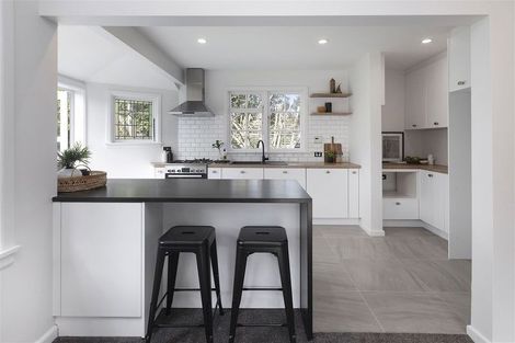 Photo of property in 112 Watford Street, Strowan, Christchurch, 8052