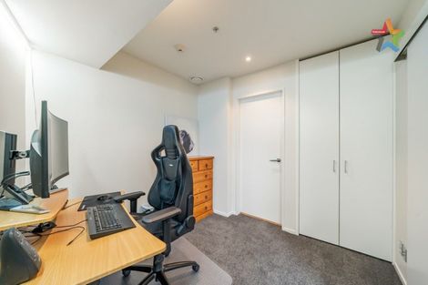 Photo of property in Soho Apartments, 1005/74 Taranaki Street, Te Aro, Wellington, 6011