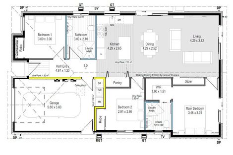 Photo of property in 39 Greig Crescent, Amberley, 7481