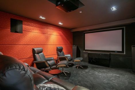 Photo of property in The Point Apartments, 502/121 Customs Street West, Auckland Central, Auckland, 1010