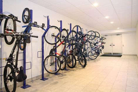 Photo of property in 507/8 Nugent Street, Grafton, Auckland, 1023