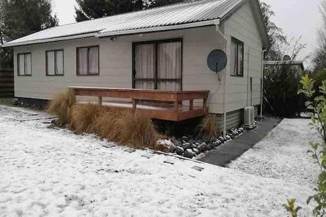 Photo of property in 32 Mackenzie Street, National Park, Owhango, 3989