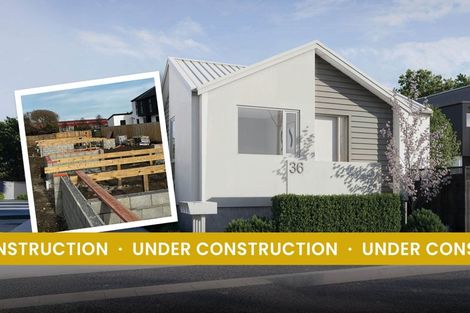 Photo of property in 36 Wyon Street, Linwood, Christchurch, 8062