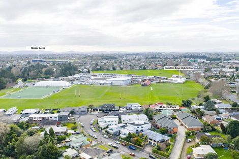 Photo of property in 14b Kelvin Place, Hamilton East, Hamilton, 3216