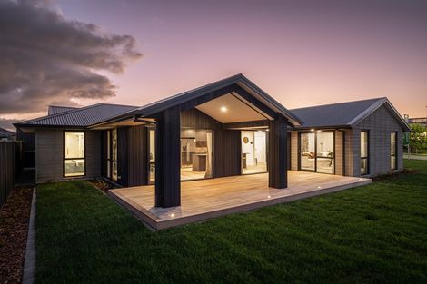 Photo of property in 1 Flack Street, Pyes Pa, Tauranga, 3112