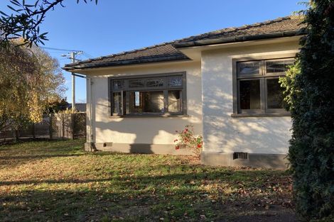 Photo of property in 46 Plynlimon Road, Strowan, Christchurch, 8052