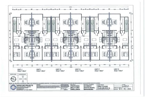 Photo of property in 1/35 Great South Road, Manurewa, Auckland, 2102