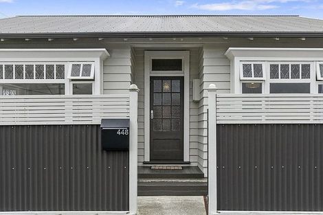Photo of property in 448 Jackson Street, Petone, Lower Hutt, 5012