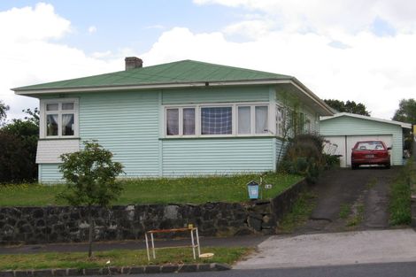 Photo of property in 19 Sackville Street, Grey Lynn, Auckland, 1021