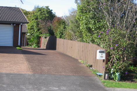 Photo of property in 1/40 Channing Crescent, Botany Downs, Auckland, 2010