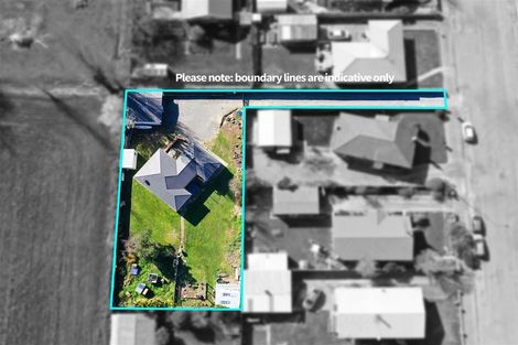 Photo of property in 60 George Street, Tinwald, Ashburton, 7700