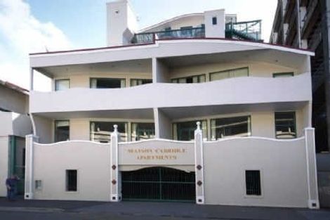 Photo of property in 12/60 Courtenay Place, Te Aro, Wellington, 6011