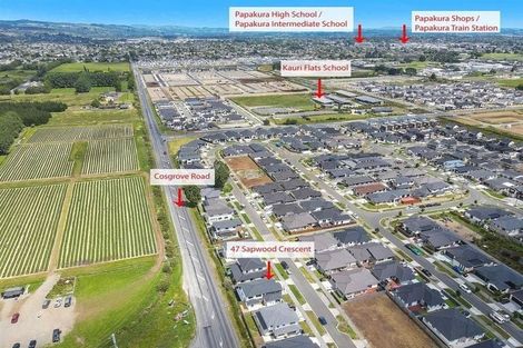 Photo of property in 47 Sapwood Crescent, Takanini, 2110